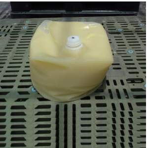 Frozen Yuzu Juice