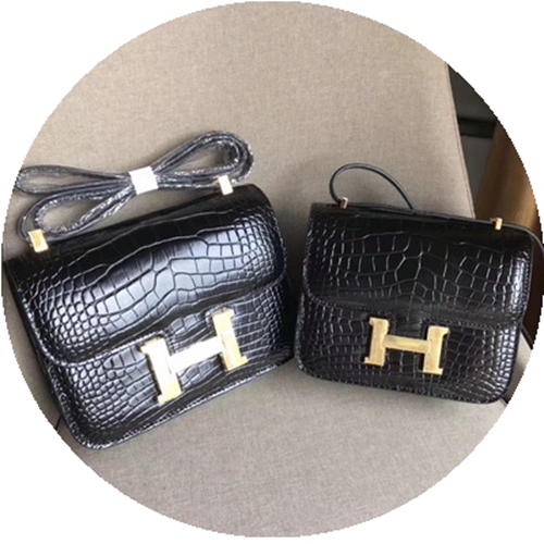 Bags 2022 New Trendy Thai Crocodile