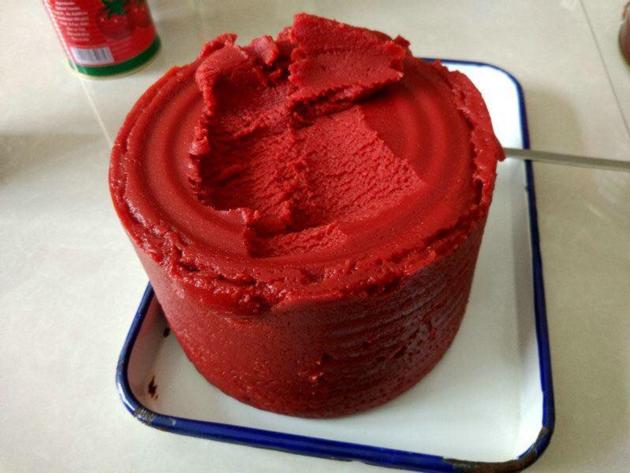 Tomato Paste