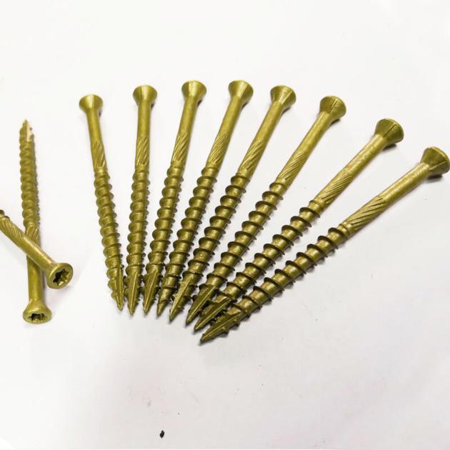 Wood Screw Chipboard Screw Particalboard Screw