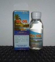 RBD Coconut Oil