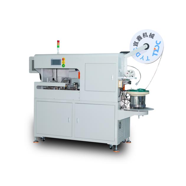 Fully Automatic Glue Insertion Machine