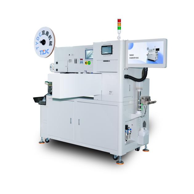 Fully Automatic Glue Insertion Machine