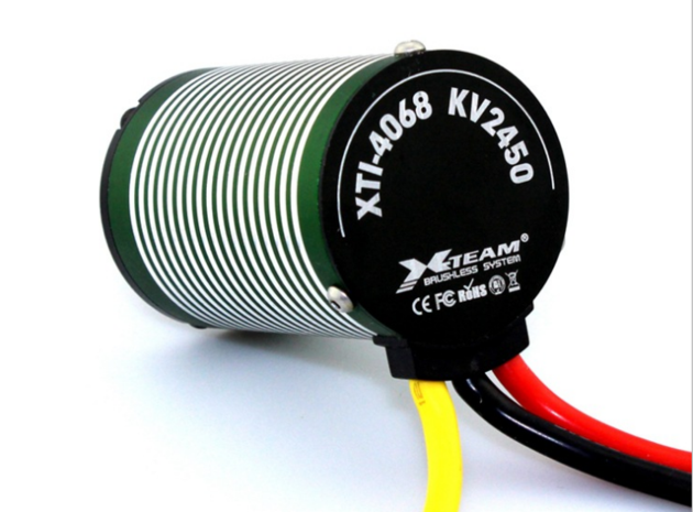 1 8 RC Brushless Motor Fits