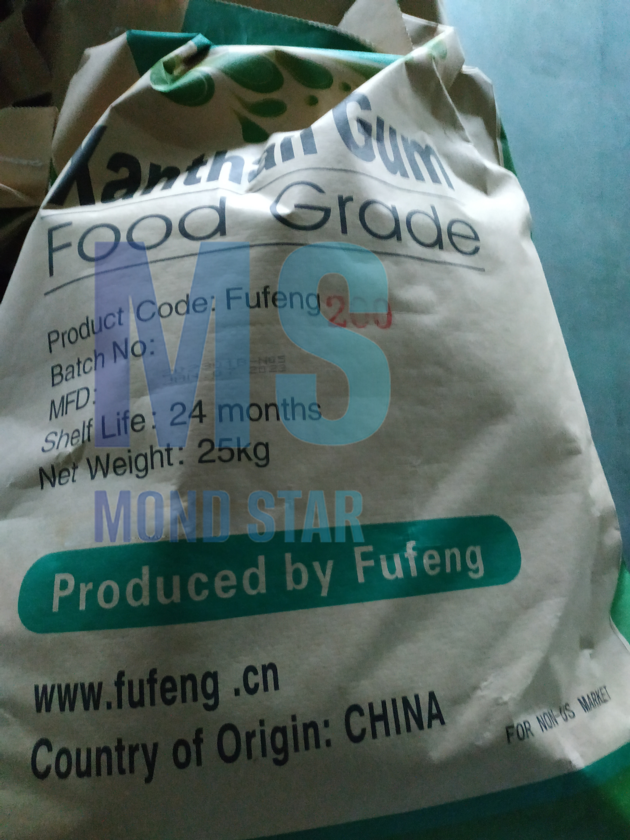 Xanthan Gum
