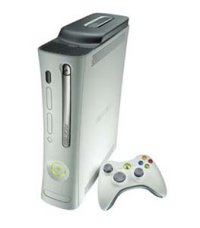 XBOX 360 Video Game Platinum System