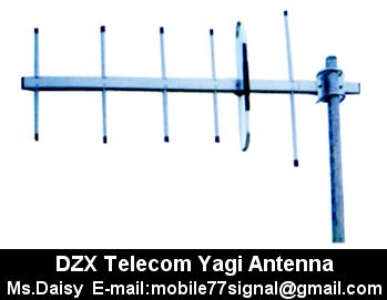 Anttenna--Yagi Antenna