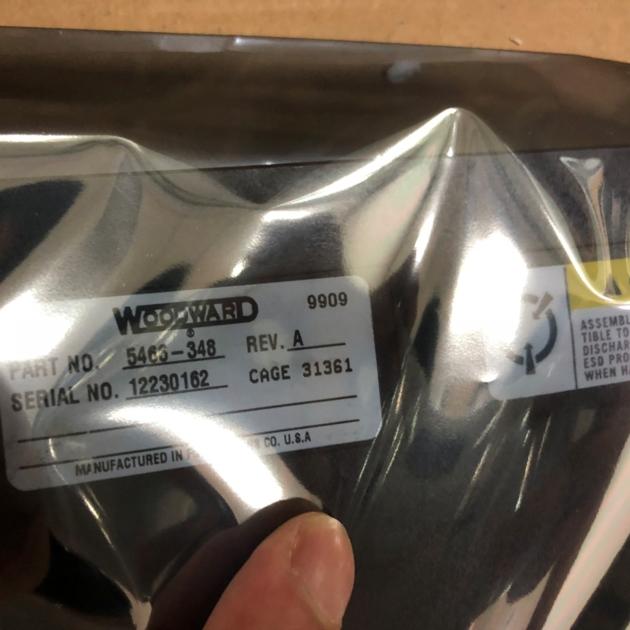 Woodward Protech 203 9907-147 in stock