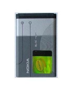 Nokia Battery BL-5C for Nokia 6108/1100/3120