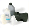 plastic blowing mold