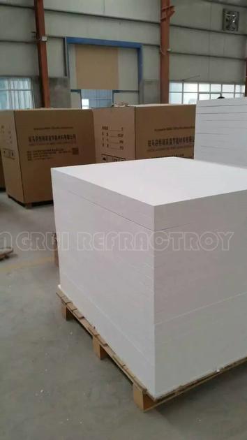 Special Vacuum Products Ceramic Fiber Tube