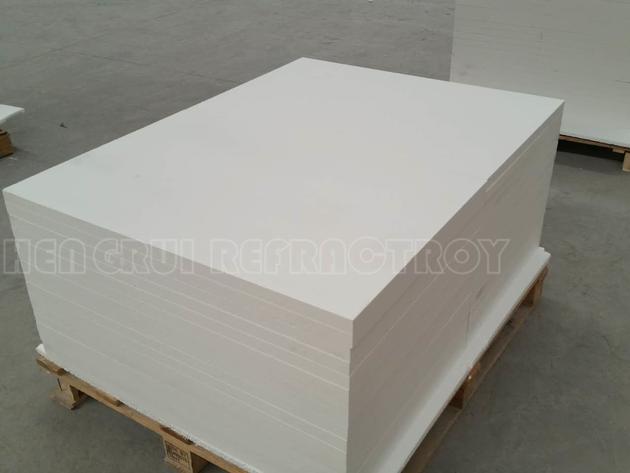 ceramic fiber board supplier
