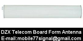 Anttenna--Board Form Antenna