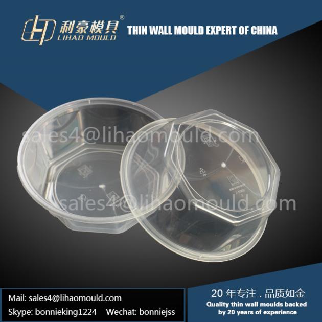 Popular Thin Wall Disposable Bowl Mould