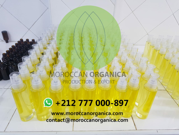 Organic prickly pear seed oil wholesale Morocco