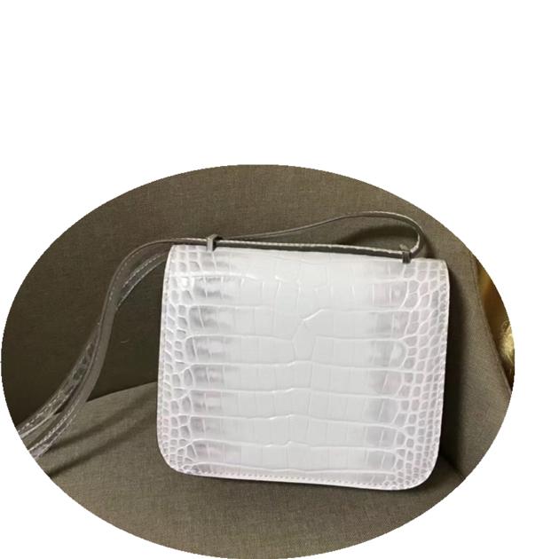 Bags 2022 New Trendy Thai Crocodile