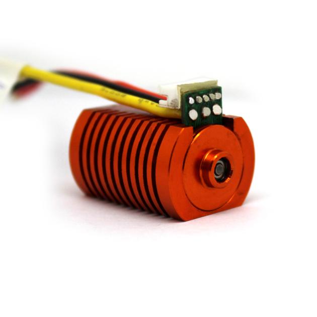 X TEAM XTI130Y Sensored Brushless Motor