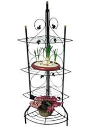 flower pot stand