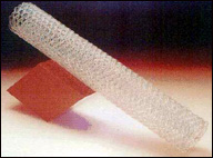 hexagonal/square netting