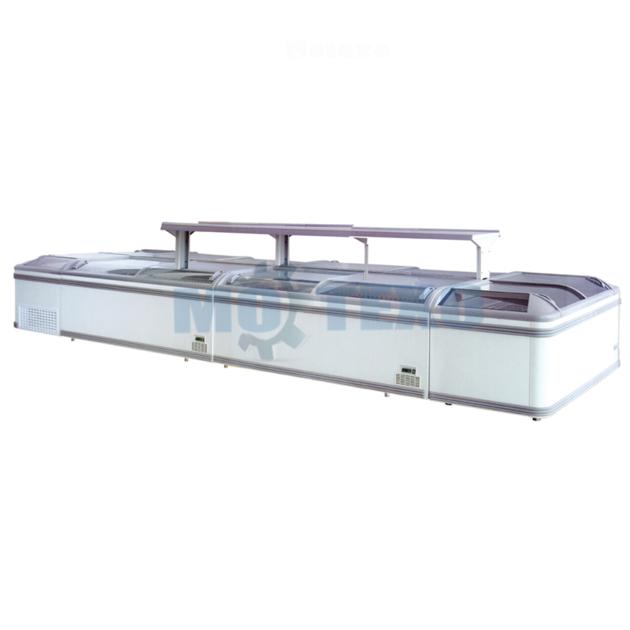 Supermarket Used Display Frozen Food Commercial