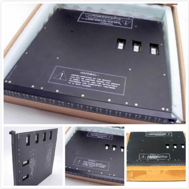 TRICONEX 3700A new and original parts