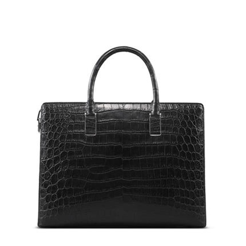 Nile Crocodile Leather Men S Bag