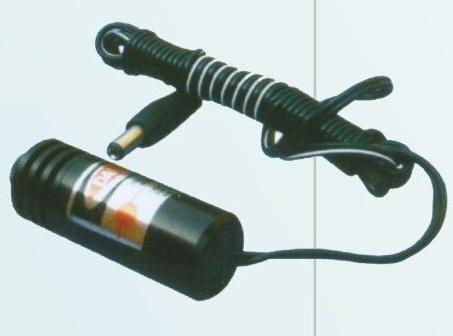 Modulated laser module