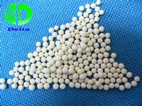 Molecular sieve adsorbent using for air dryer