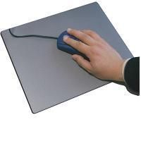 Steel Gaming Mouse Pad