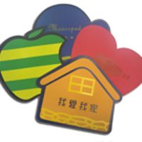 PVC special shape Plastic pad