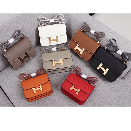 2022 New Stewardess Kangkang Bag Fashion Leather Women's Bag Diagonal One-Shoulder Mini Tofu Small