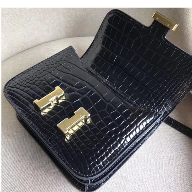 Bags 2022 New Trendy Thai Crocodile