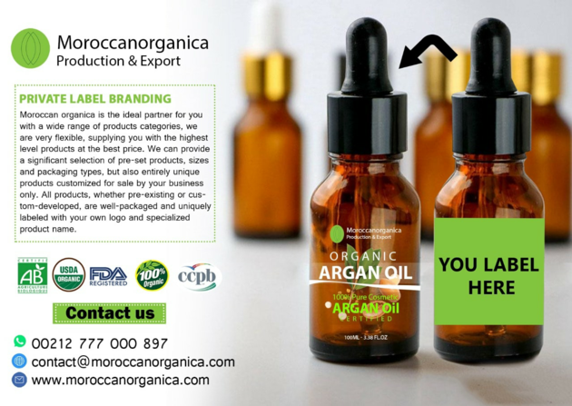 Argan Oil