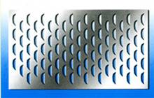 punching hole mesh