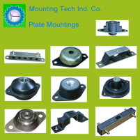 Plate Mountings