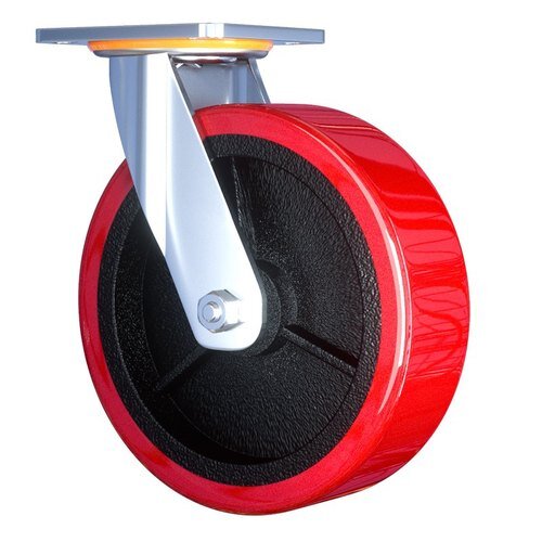  Interested in this product? Get Best Quote Polyurethane Load Wheels