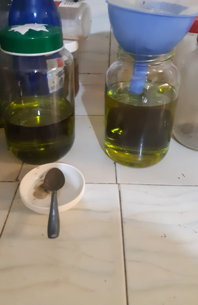 Organic Prickly Pear Seed Oil Wholesale