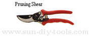 Pruning Shear - Garden Tools