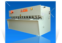 Q11M series mechanical plate shearing machine
