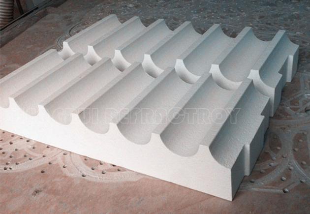 Roll Seals For Glass Furnace
