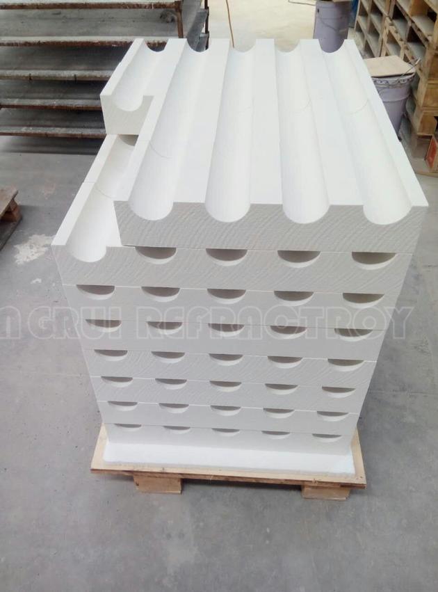 Roll Seals For Glass Furnace