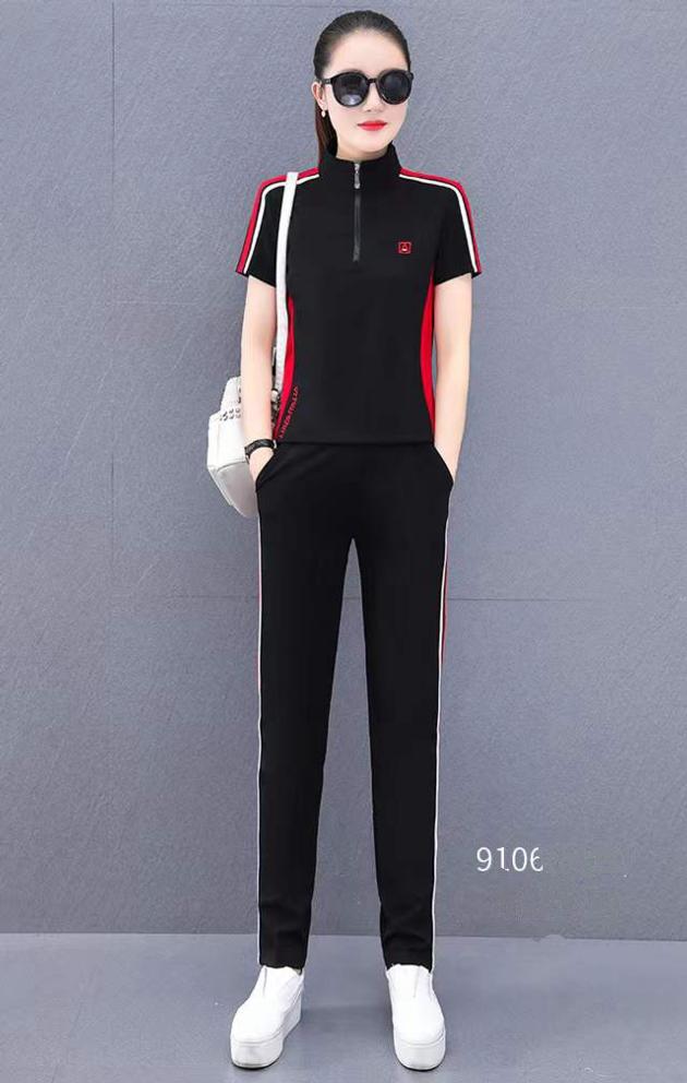 Monisa Sports Leisure Colors Suit With