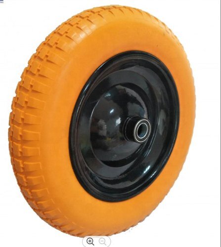  2X0.5 Stacker / BOPT Polyurethane PU Load Wheels, < 100 kgView