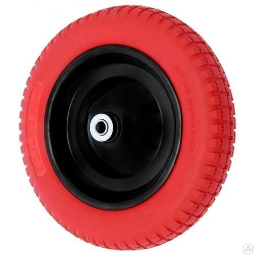 Stacker Polyurethane Drive Wheels Pu Coating/ Lining