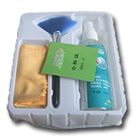 Liquid Crystal Cleaning kit with 3 Items