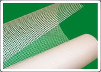 Fiberglass mesh