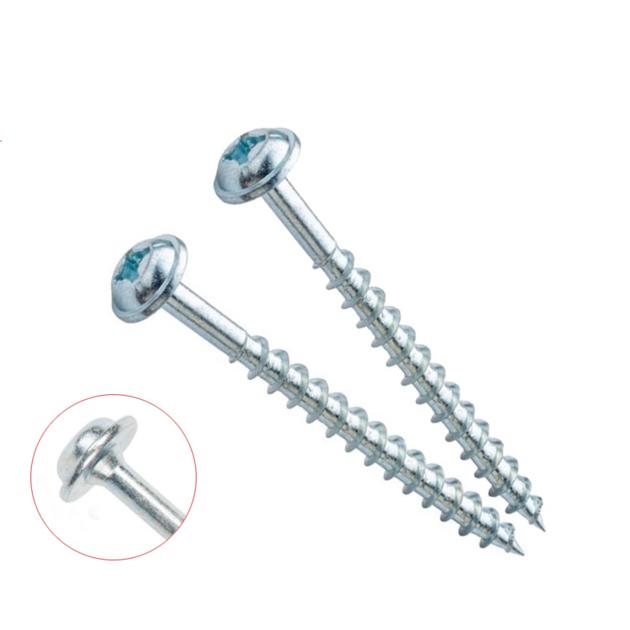 Wood Screw Chipboard Screw Particalboard Screw