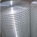 welded wire mesh