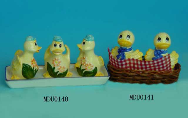 Yellow Ducks