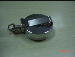 badge reel